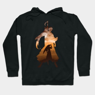 The best swordsman Hoodie